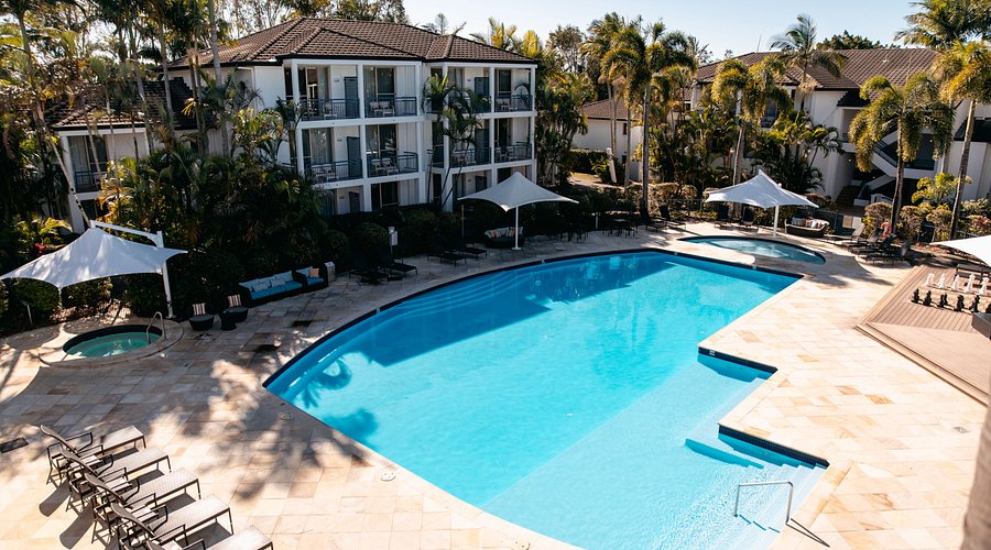 MERCURE GOLD COAST RESORT